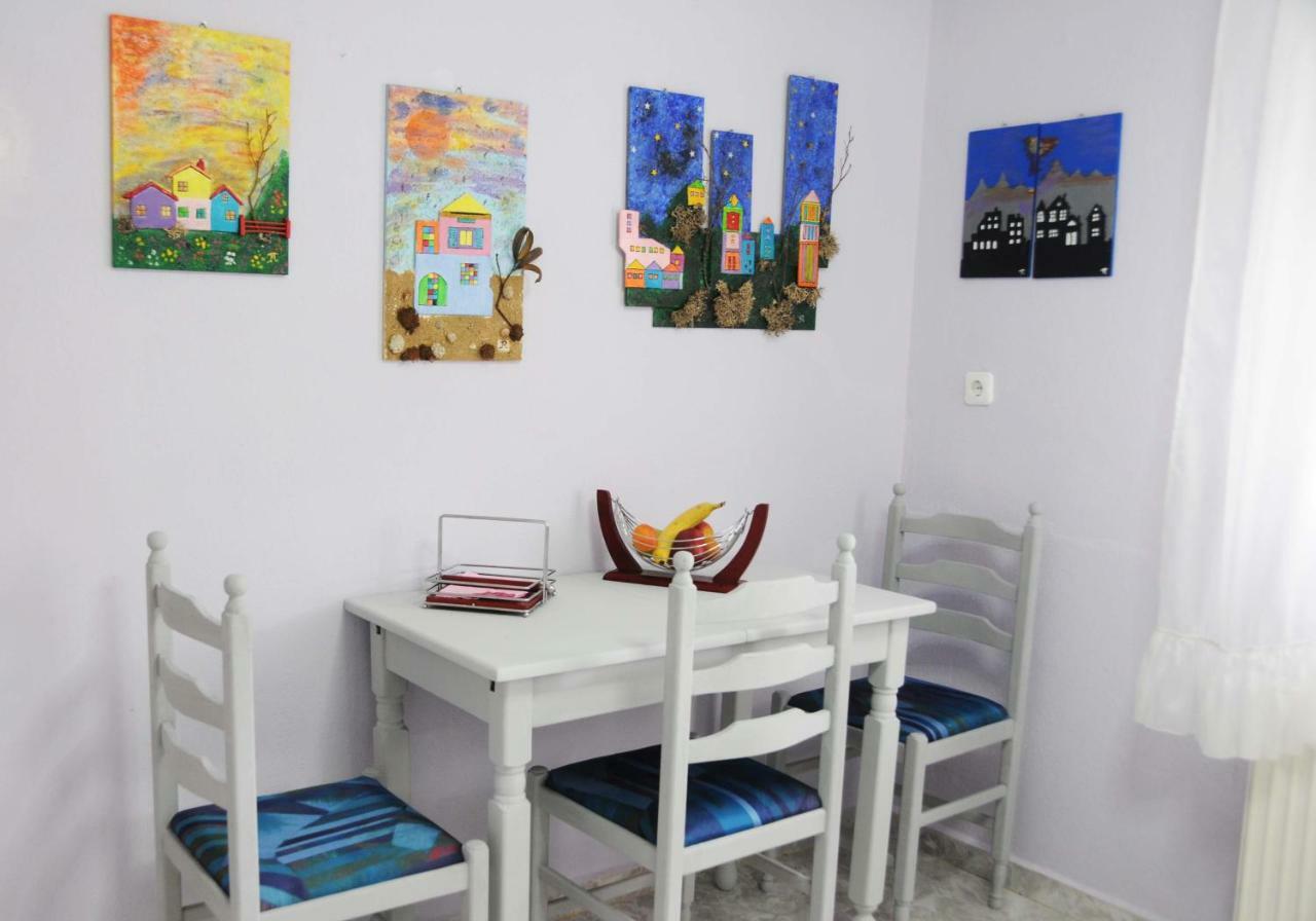 House Of Arts Apartment Pella  Ngoại thất bức ảnh