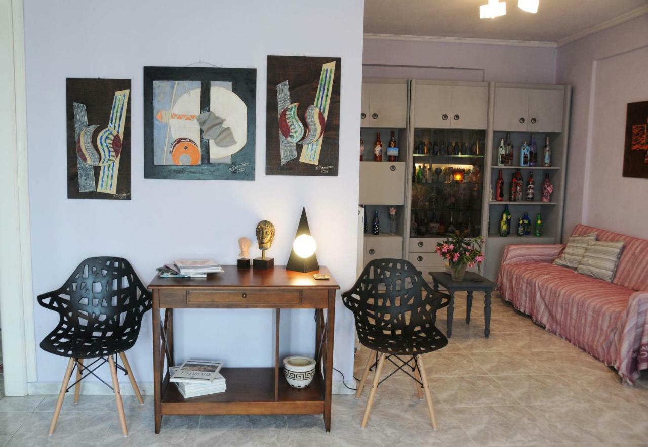 House Of Arts Apartment Pella  Ngoại thất bức ảnh