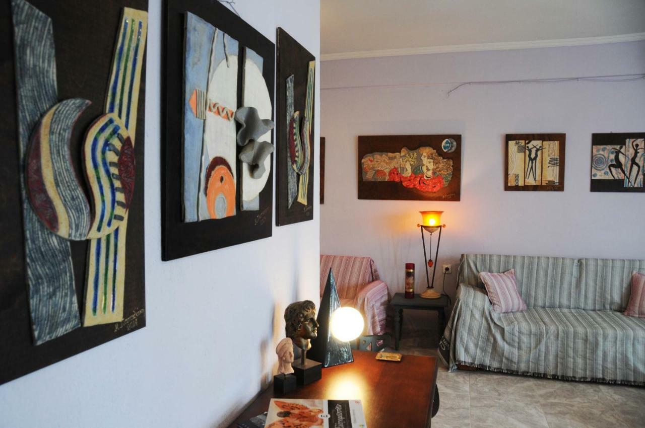 House Of Arts Apartment Pella  Ngoại thất bức ảnh
